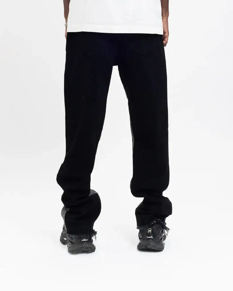 ZUBERI - FLARED DENIM - Off Culture