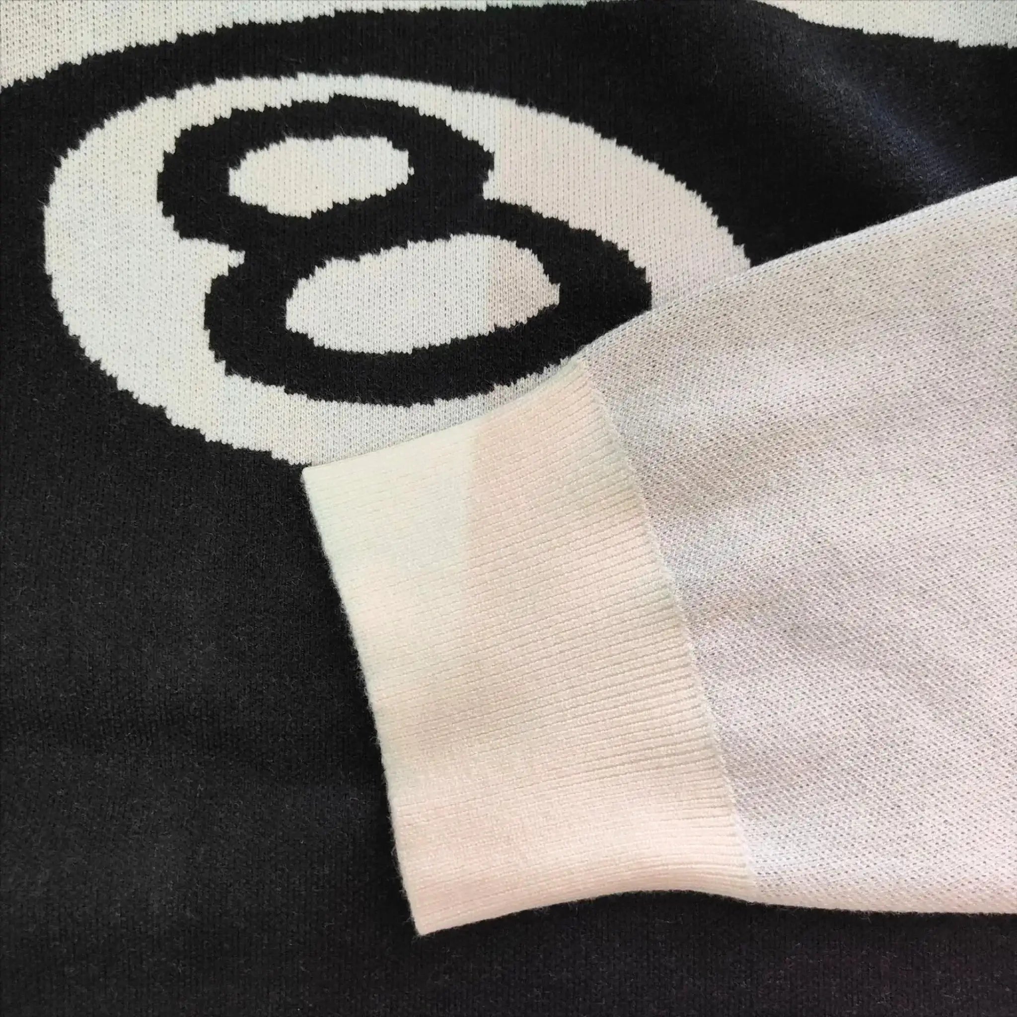 EIGHTBALL – KNIT SWEATER - Off Culture