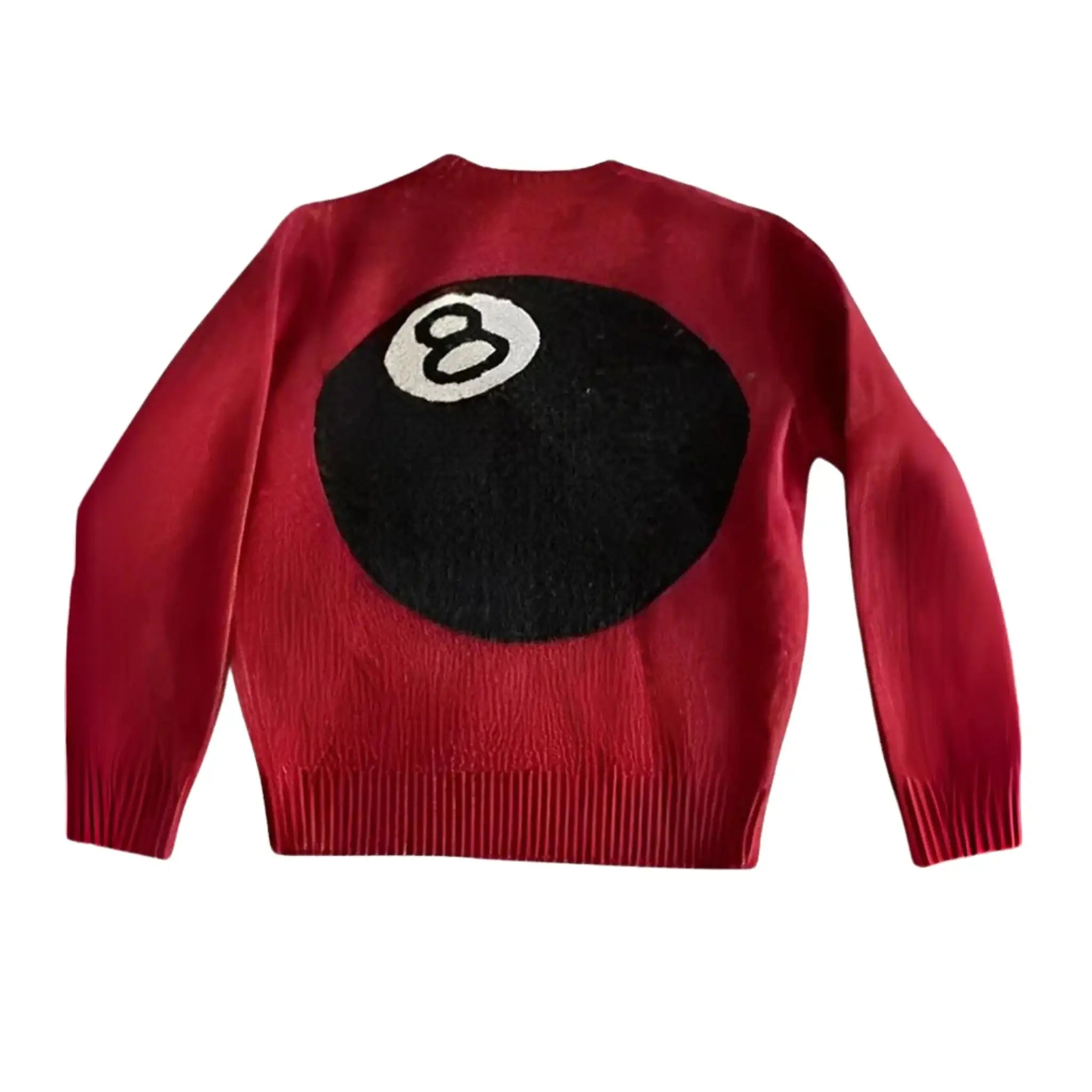 EIGHTBALL – KNIT SWEATER - Off Culture