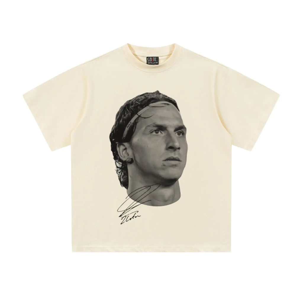 ZLATAN – TEE - Off Culture