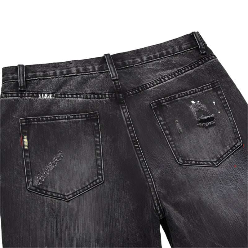 VELOA - FLARED DENIM - Off Culture