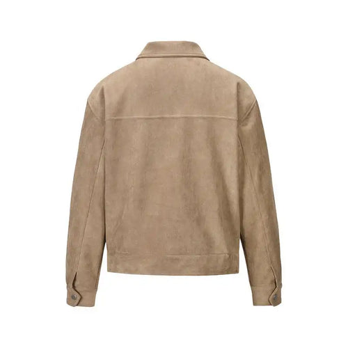 AEREN - VELOUR JACKET - Off Culture