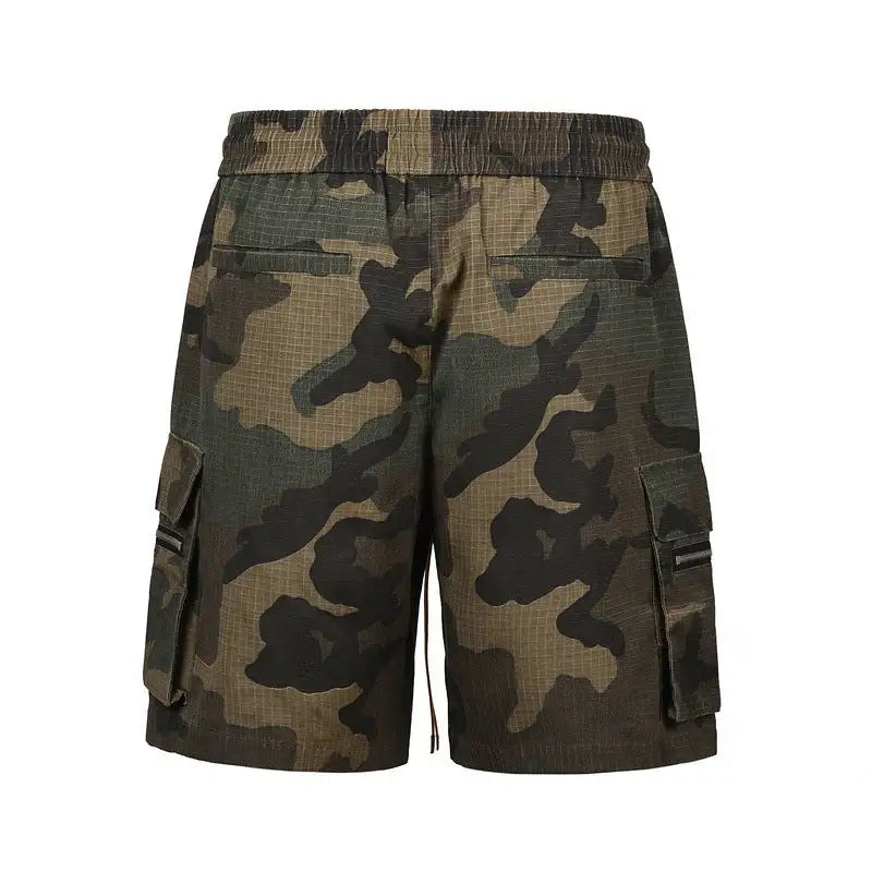 GUARD - CAMO SHORTS - Off Culture