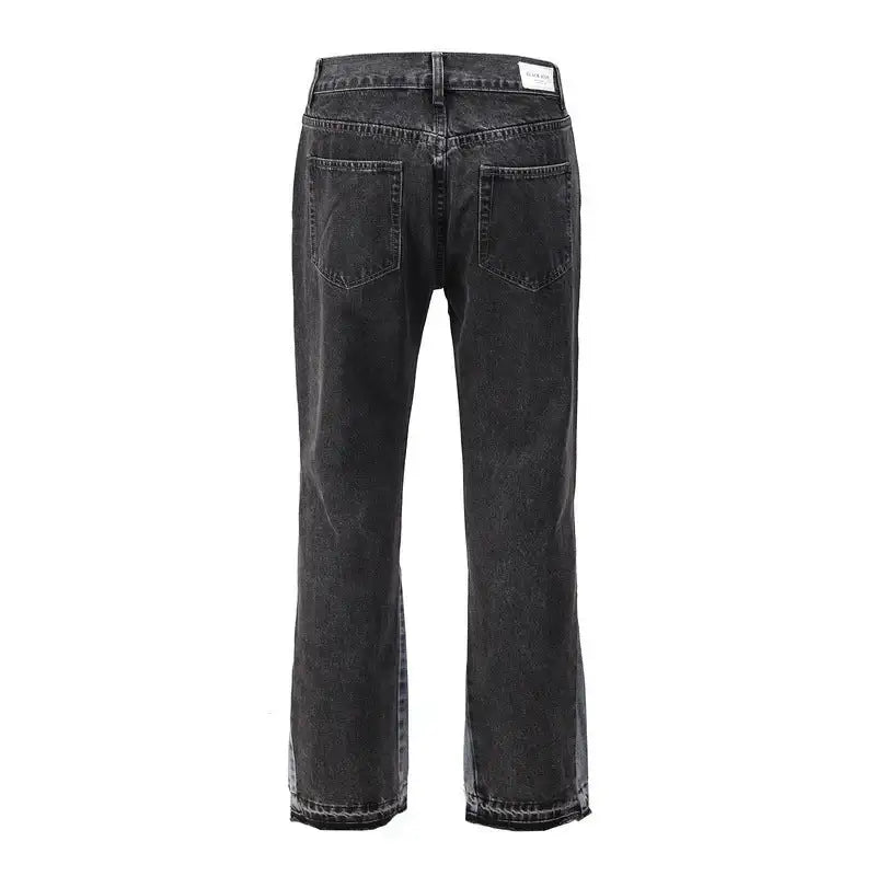 OSCURO - FLARED DENIM - Off Culture