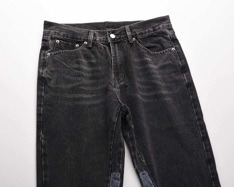 OSCURO - FLARED DENIM - Off Culture