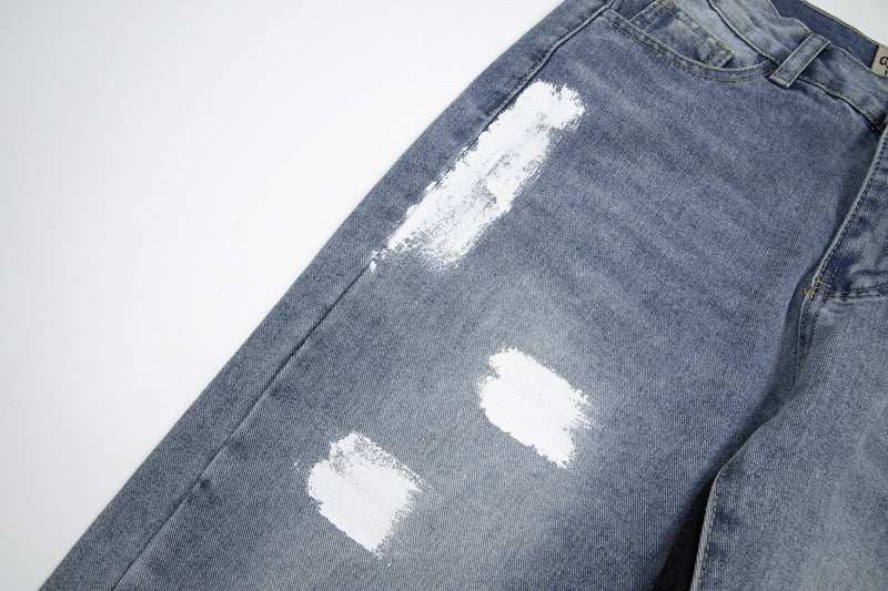 LYSARO - FLARED DENIM - Off Culture