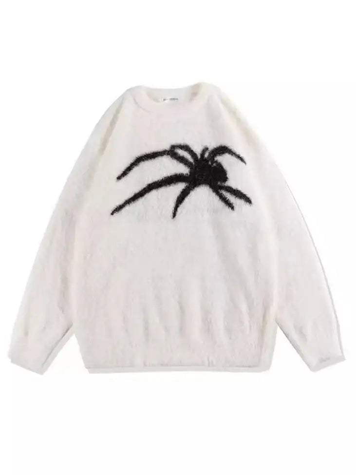 SPYDER - KNITTED SWEATER - Off Culture