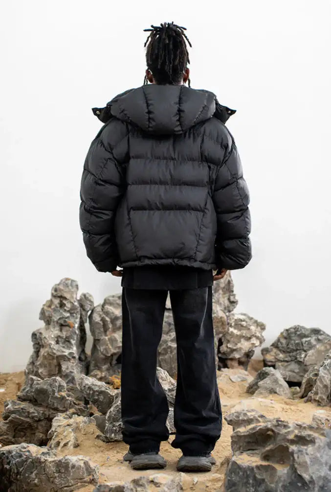 YUKIKAZE - PUFFER - Off Culture
