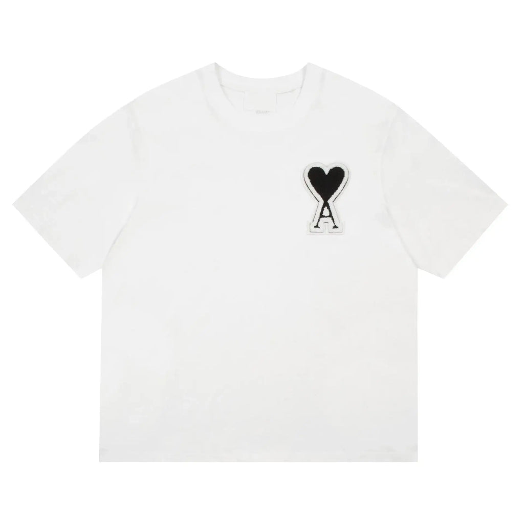 A - HEART TEE - Off Culture