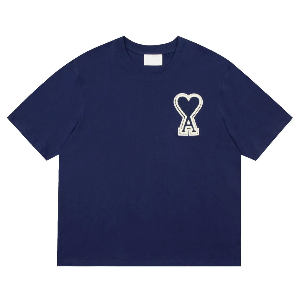 A - HEART TEE - Off Culture