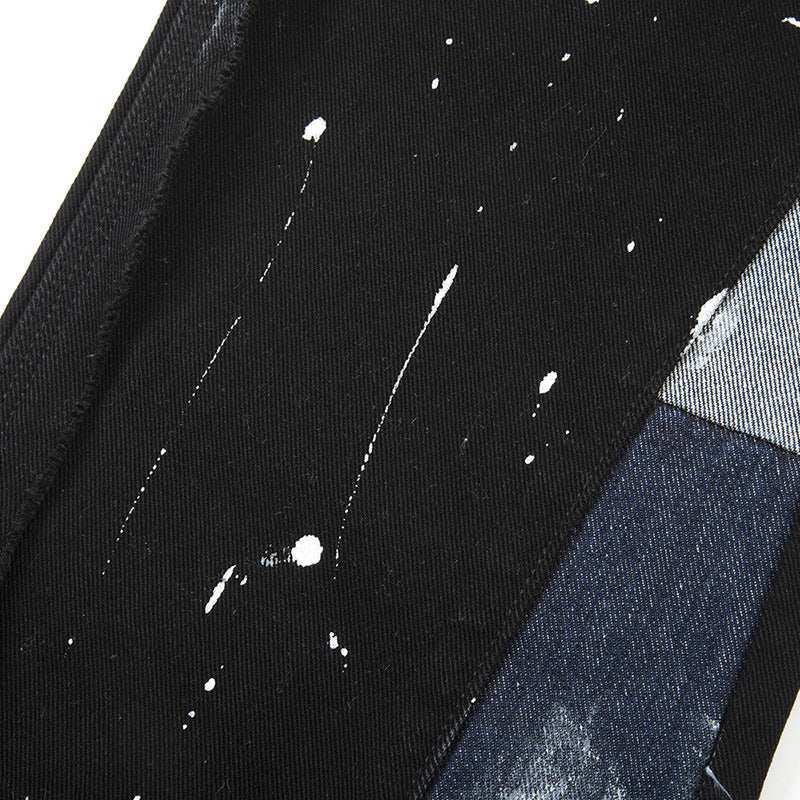 SOREVO - FLARED JEANS - Off Culture
