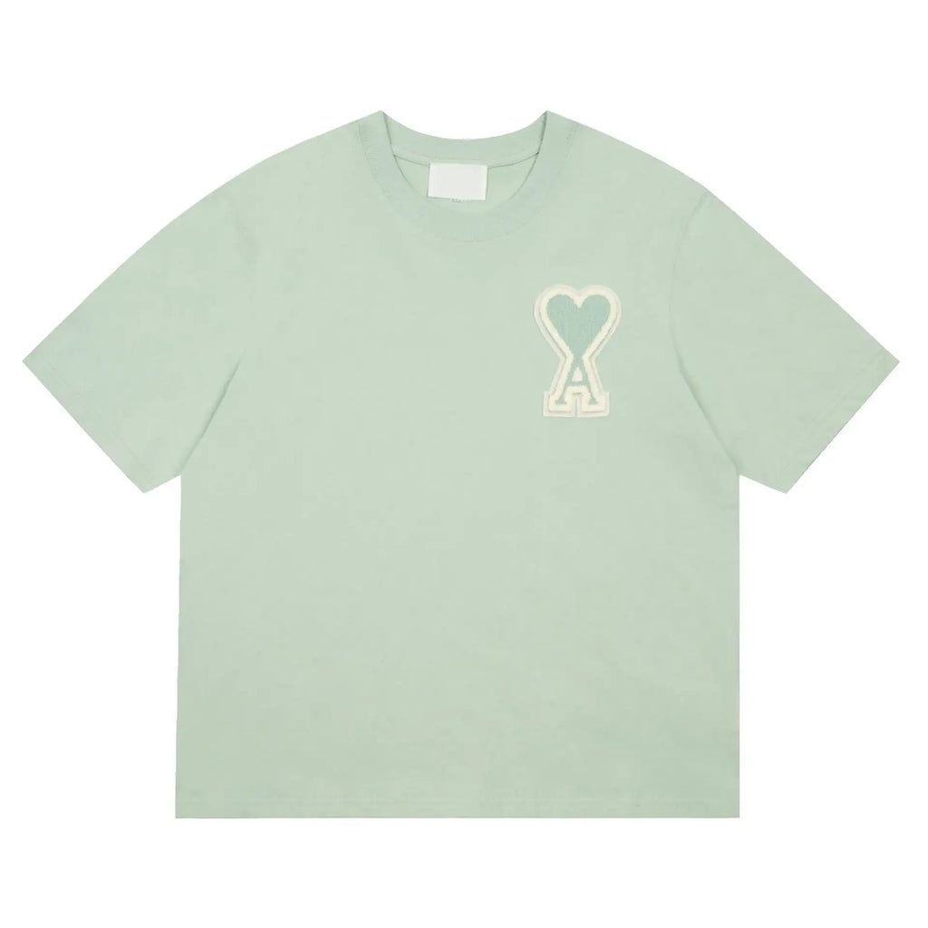 A - HEART TEE - Off Culture