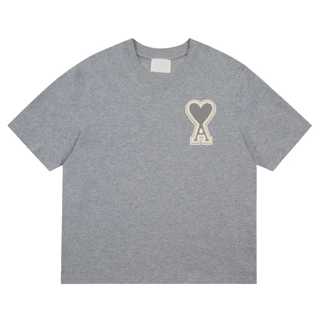 A - HEART TEE - Off Culture