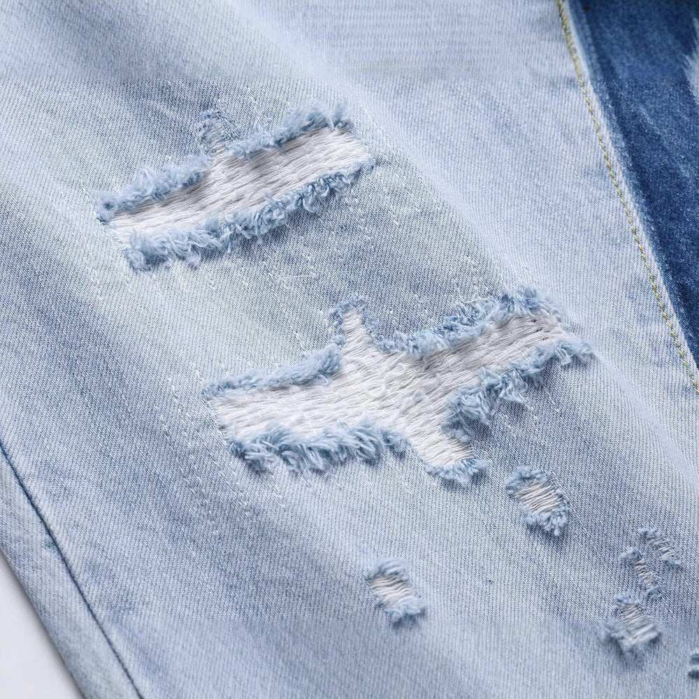 KUMORI - FLARED JEANS - Off Culture