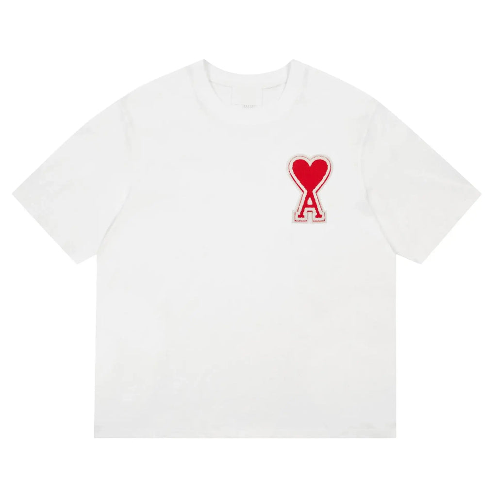 A - HEART TEE - Off Culture