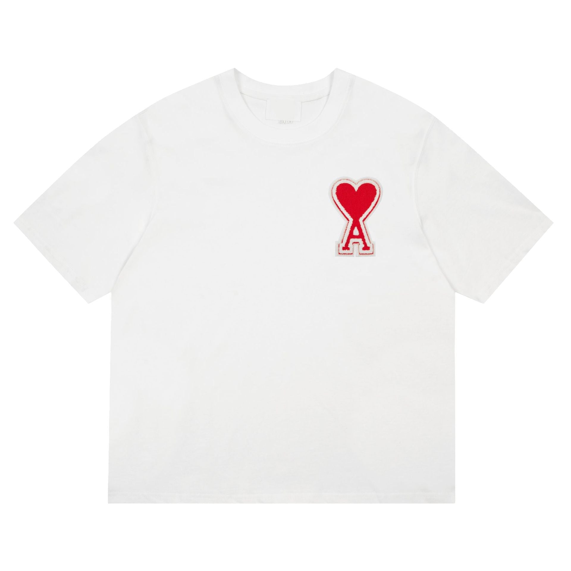 A - HEART TEE