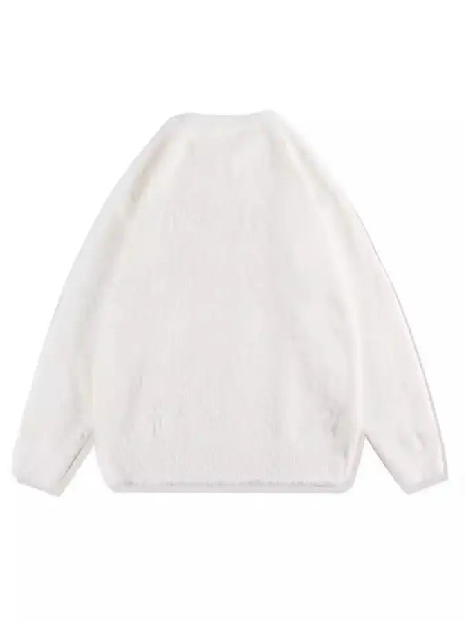 SPYDER - KNITTED SWEATER - Off Culture