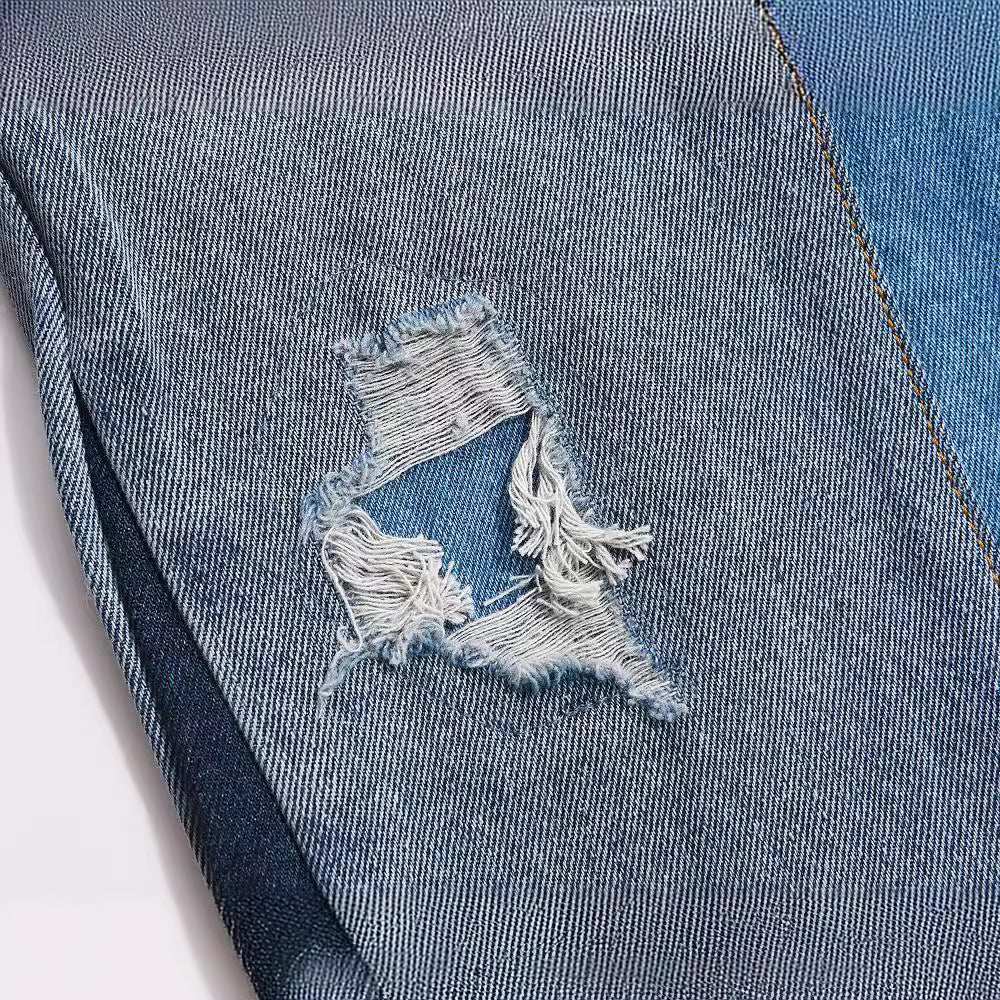 NIVORO - FLARED DENIM - Off Culture