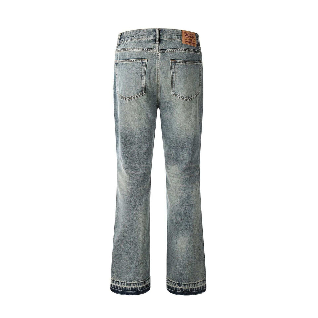 TORVO - WASHED JEANS - Off Culture