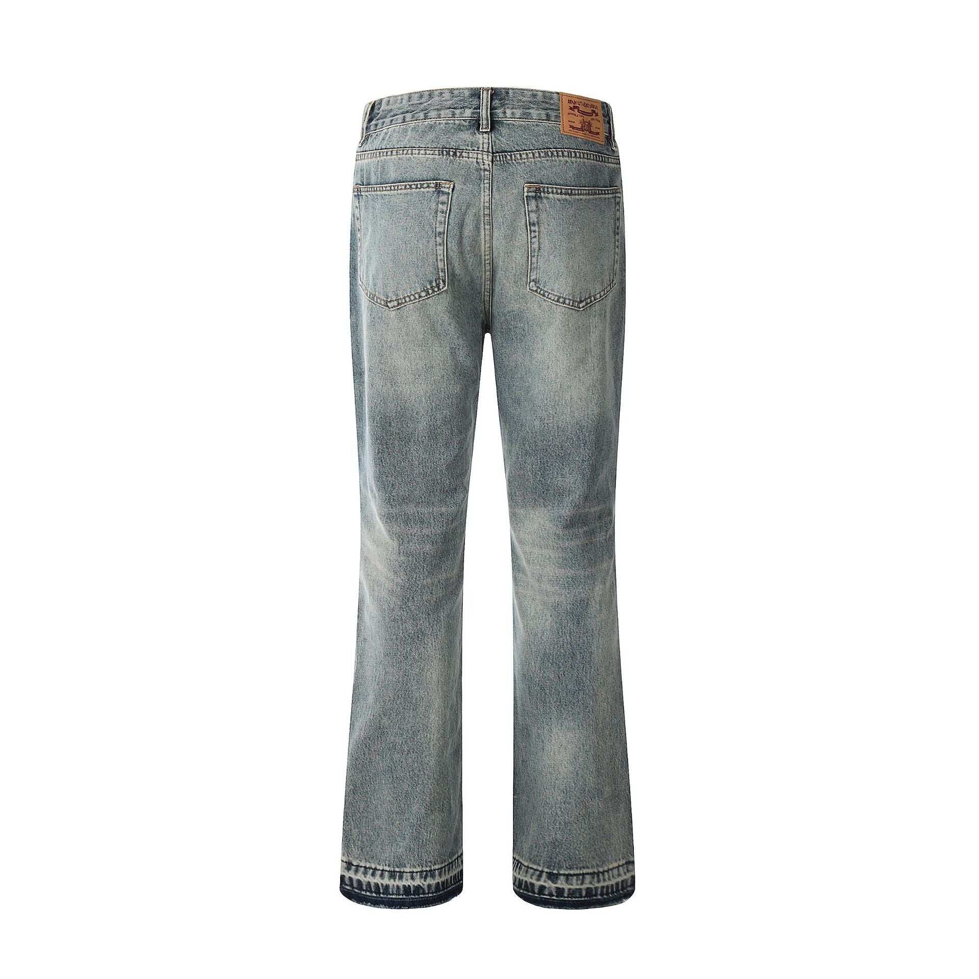 TORVO - WASHED JEANS - Off Culture