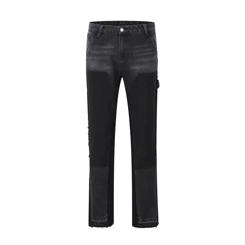 NATAVO - FLARED DENIM - Off Culture