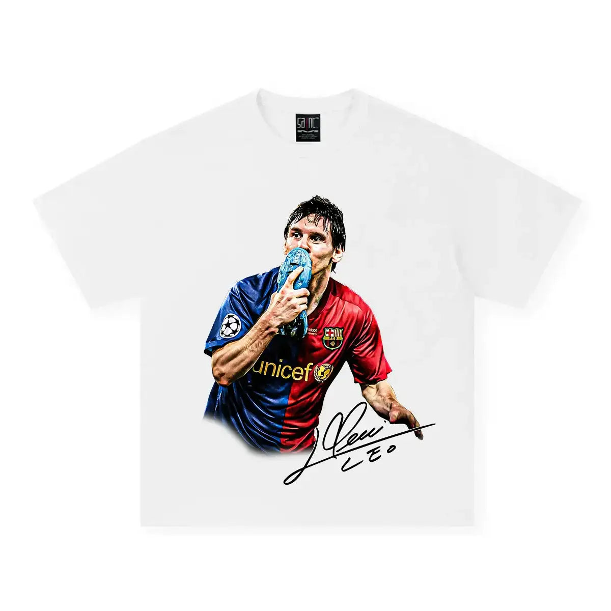 MESSI BOOT - TEE - Off Culture