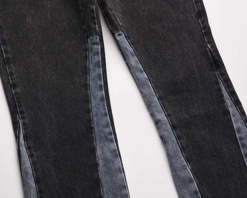 OSCURO - FLARED DENIM - Off Culture