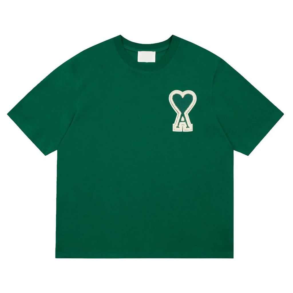 A - HEART TEE - Off Culture