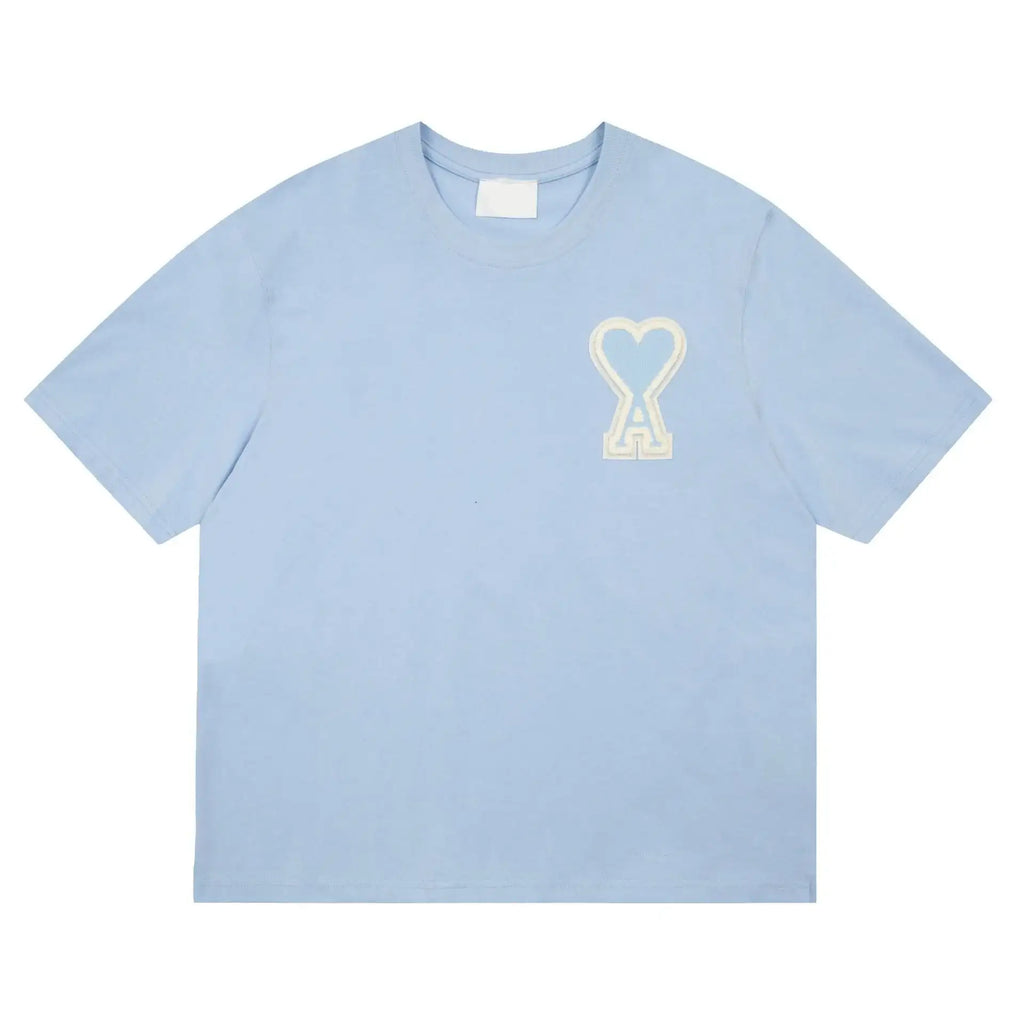 A - HEART TEE - Off Culture