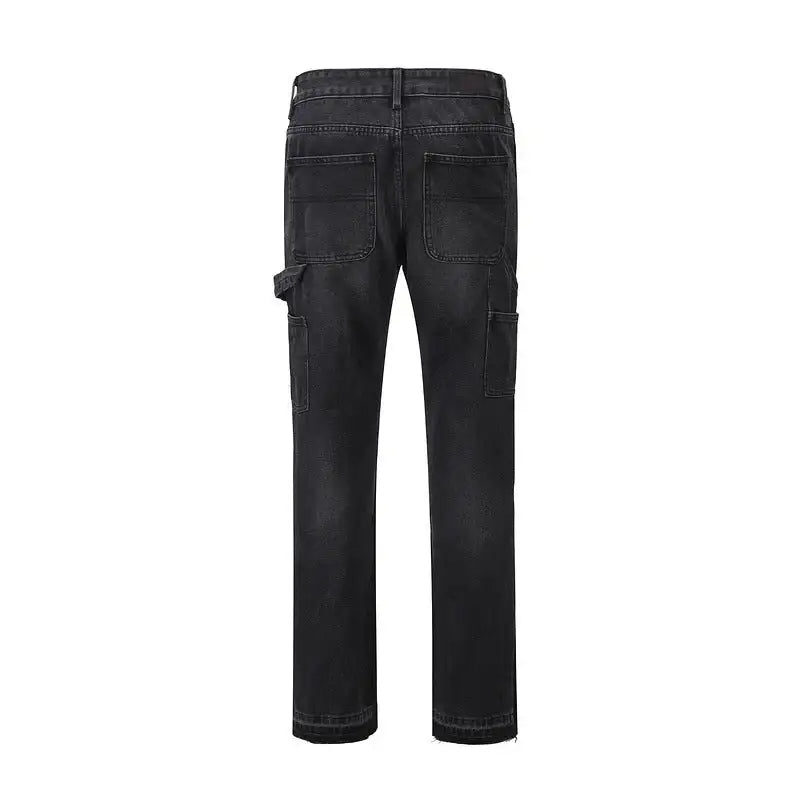 NATAVO - FLARED DENIM - Off Culture