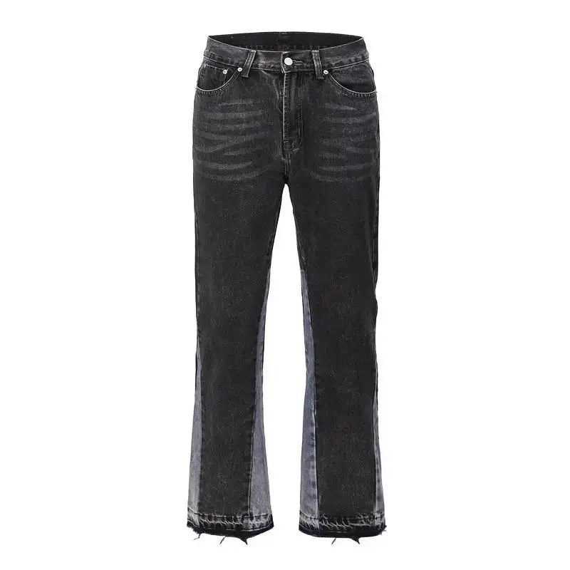 OSCURO - FLARED DENIM - Off Culture