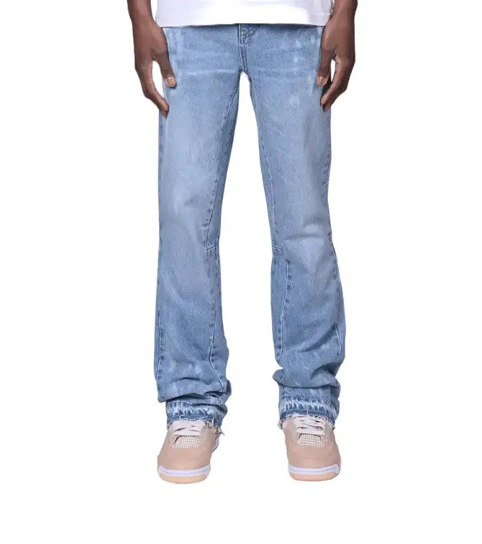 VORTICE - FLARED DENIM - Off Culture