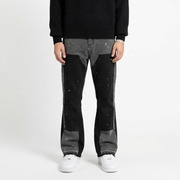 MOSTIN - FLARED CARPENTER