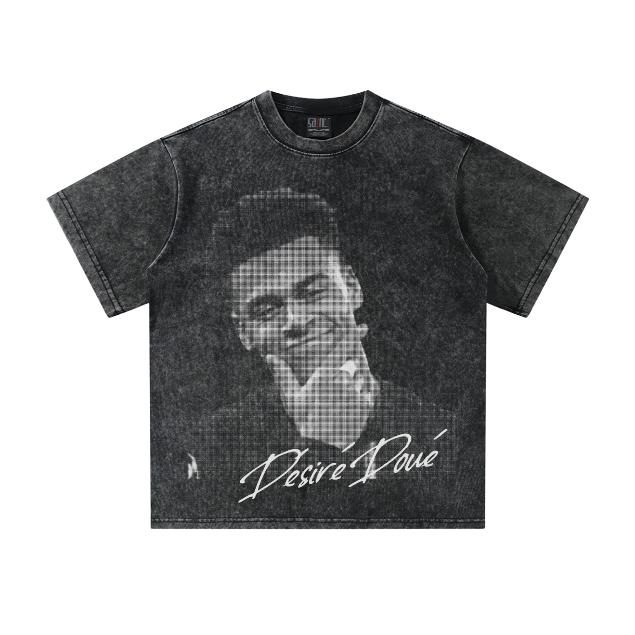 SORRISO NERO – GRAPHIC TEE