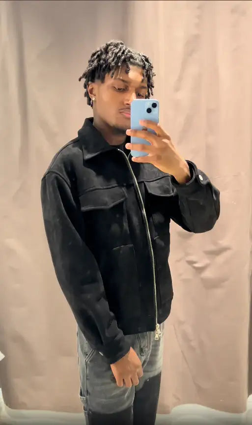 VIRAL OUTFIT 17 - COMFY JACKET - Off Culture