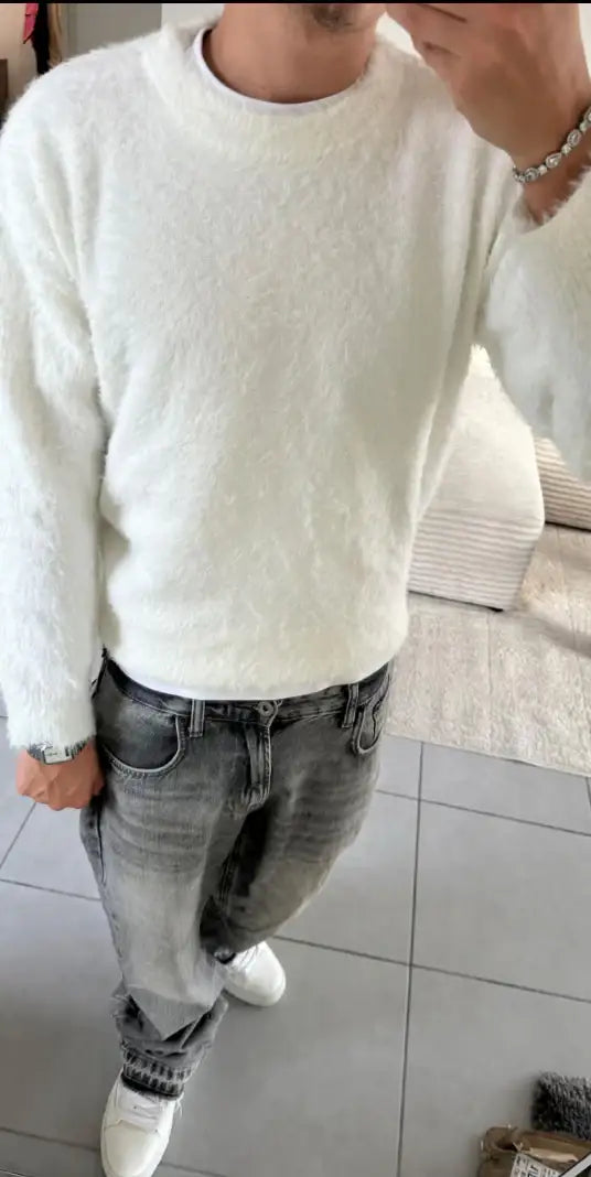 LUMARO — SWEATER - Off Culture