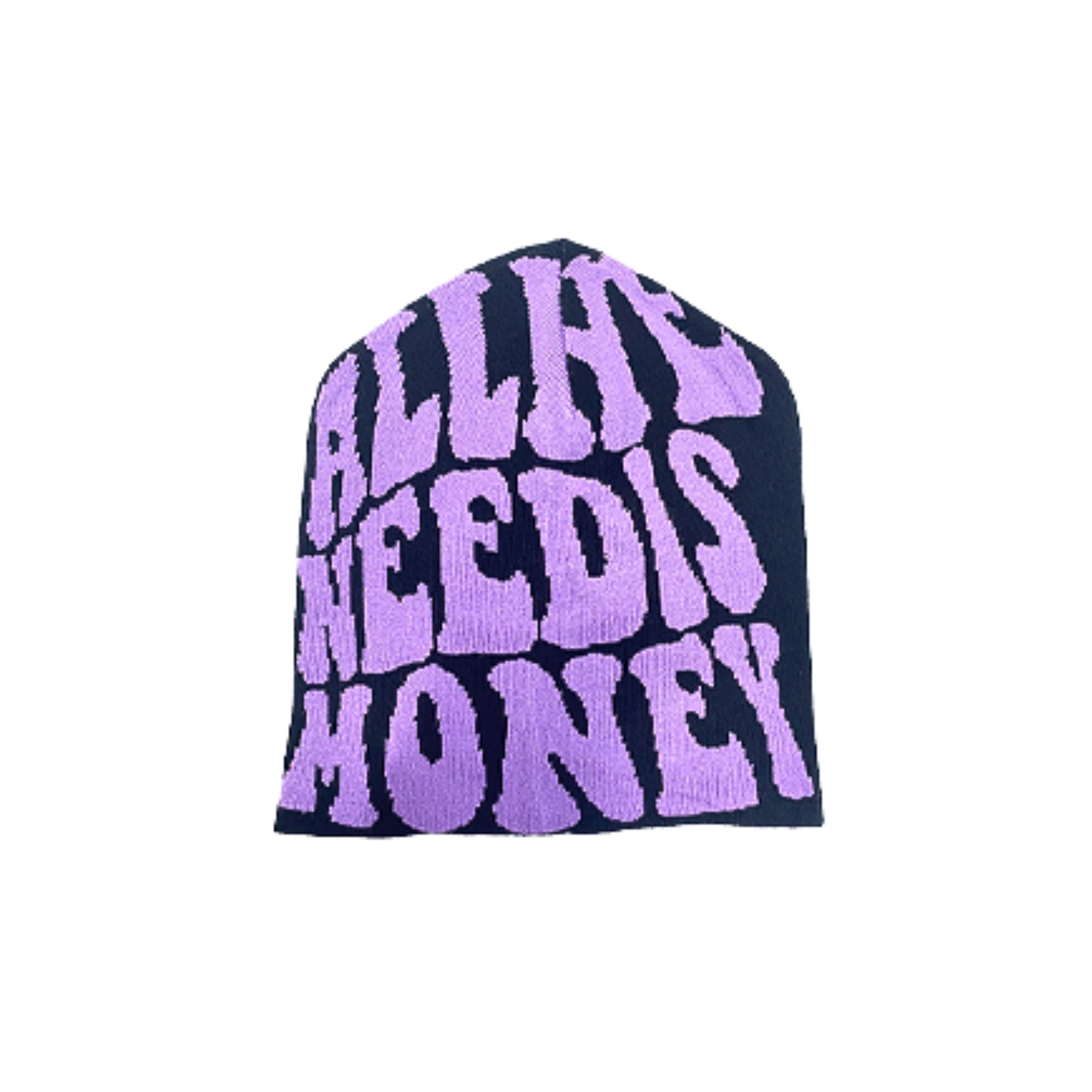 TOKI – BEANIE PURPLE