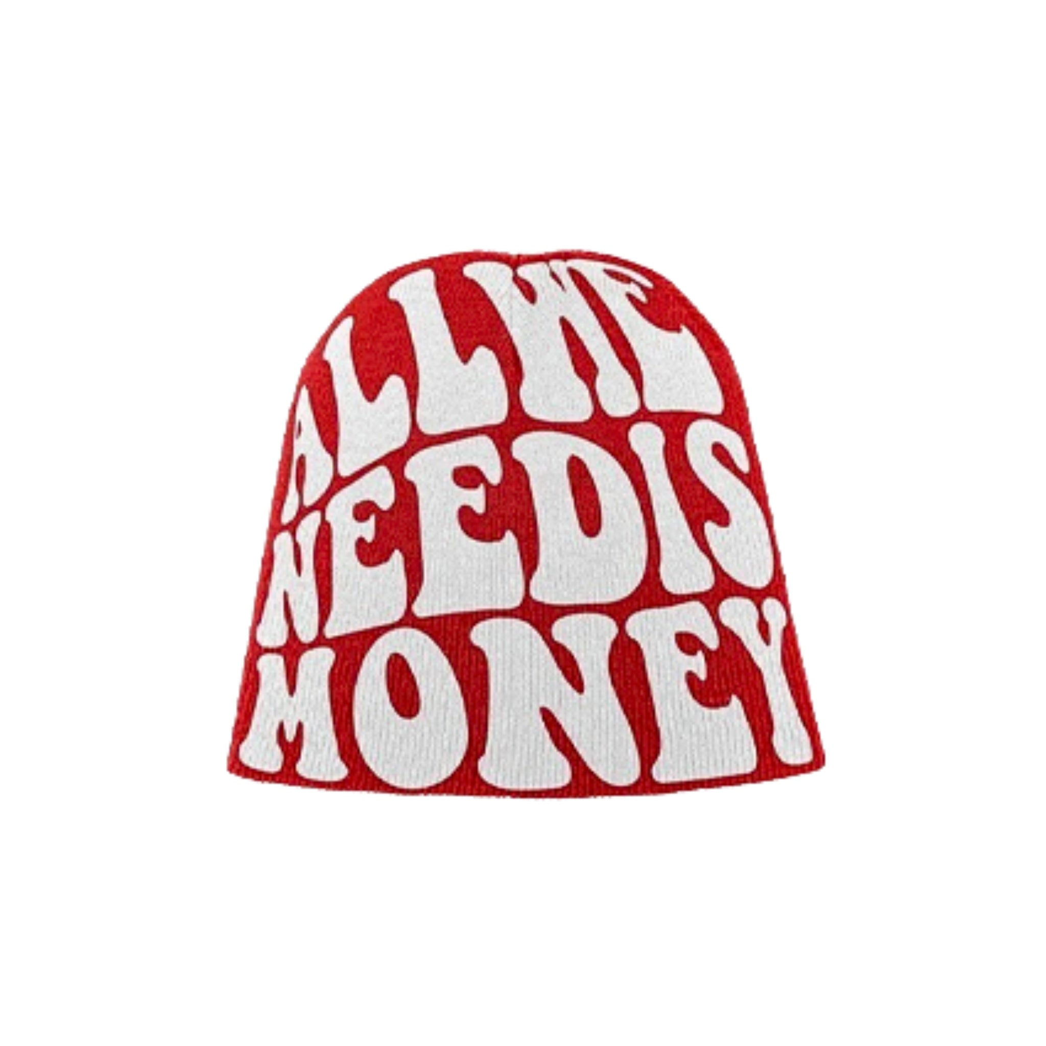 TOKI – BEANIE RED
