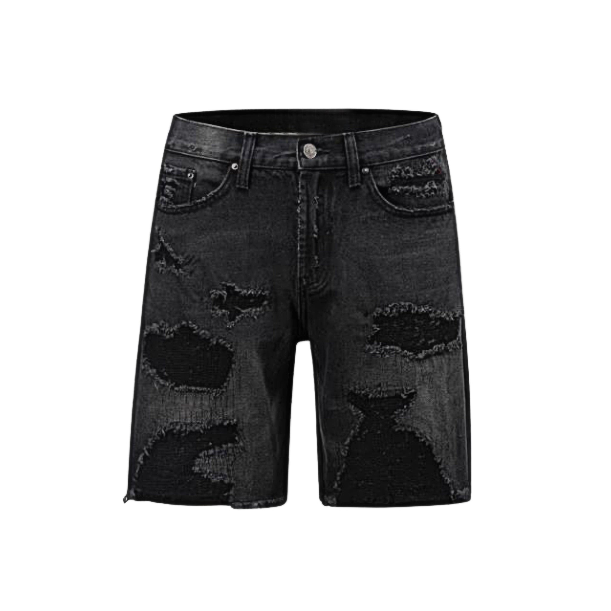 VISCERO – DENIM SHORTS