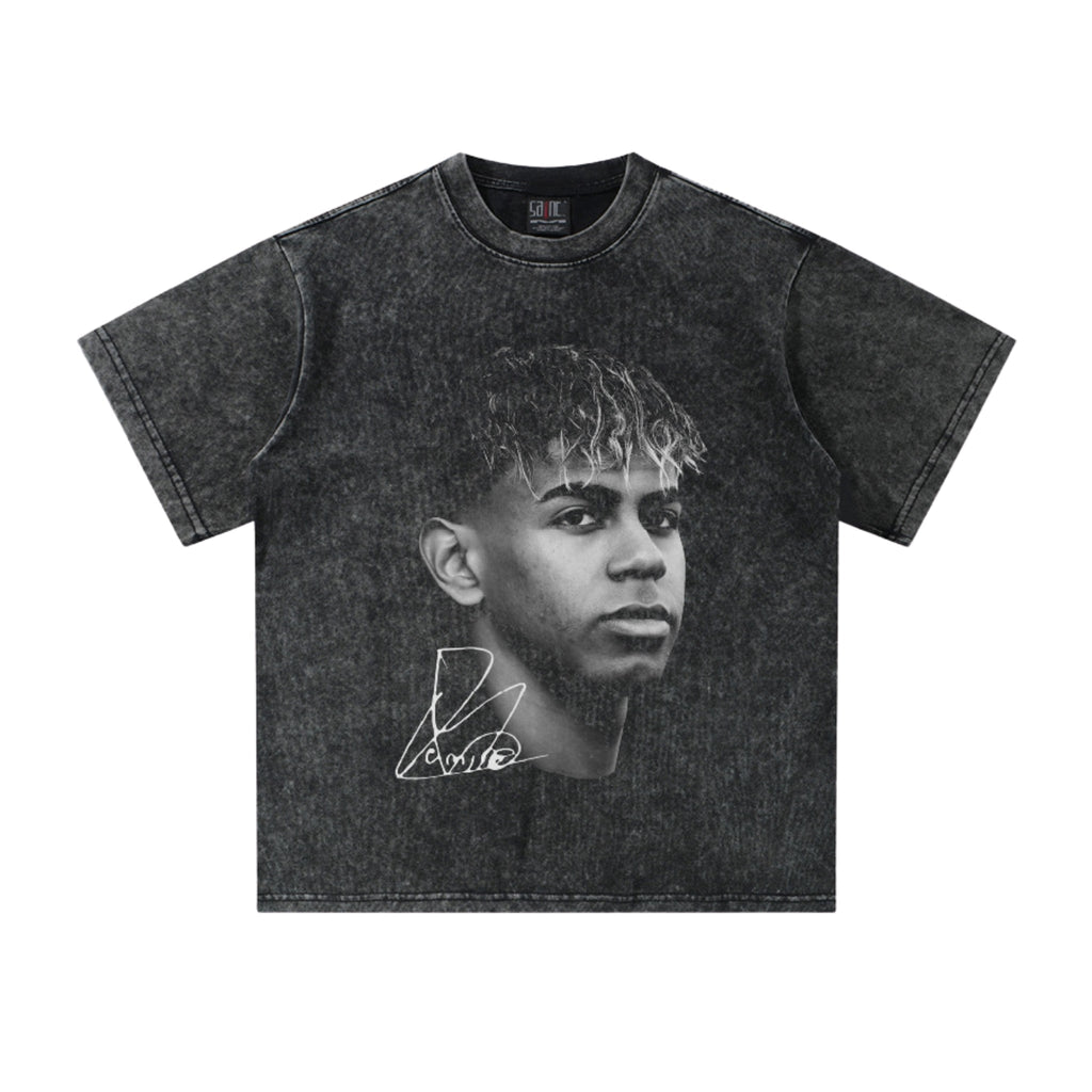 VOLTO NERO – GRAPHIC TEE