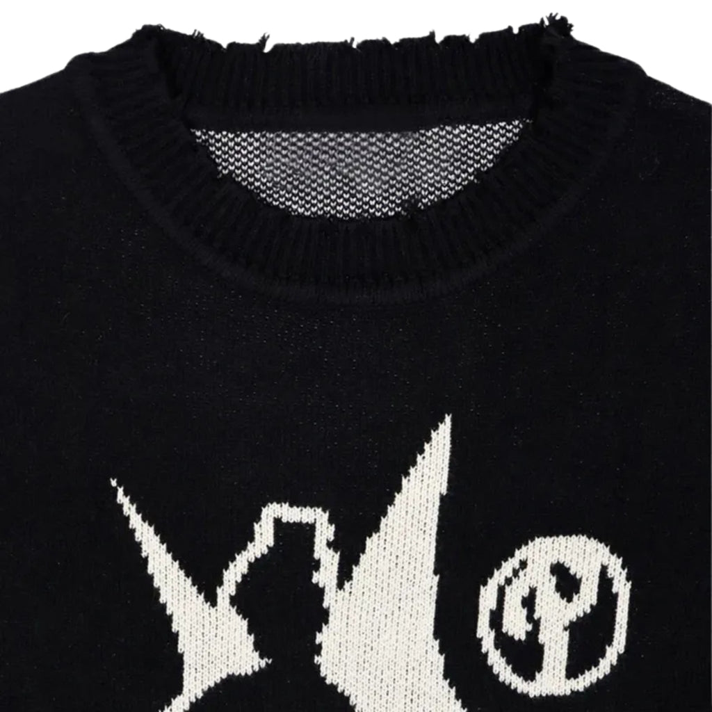 YAMI – KNIT SWEATER