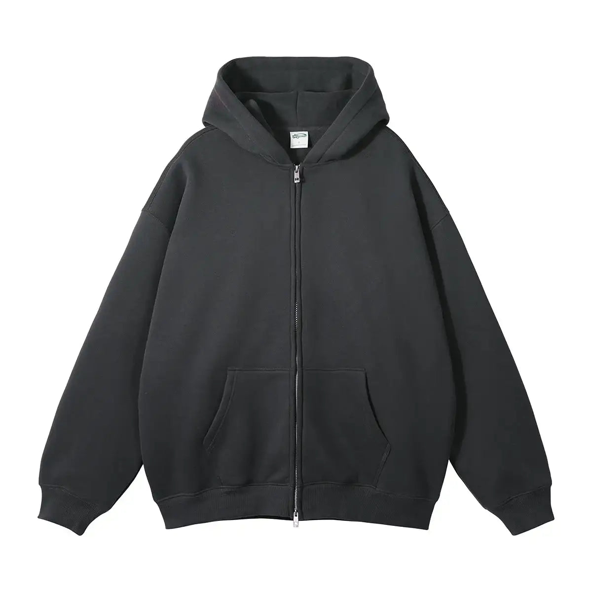 OFF CULTURE ZIP HOODIE - Off Culture