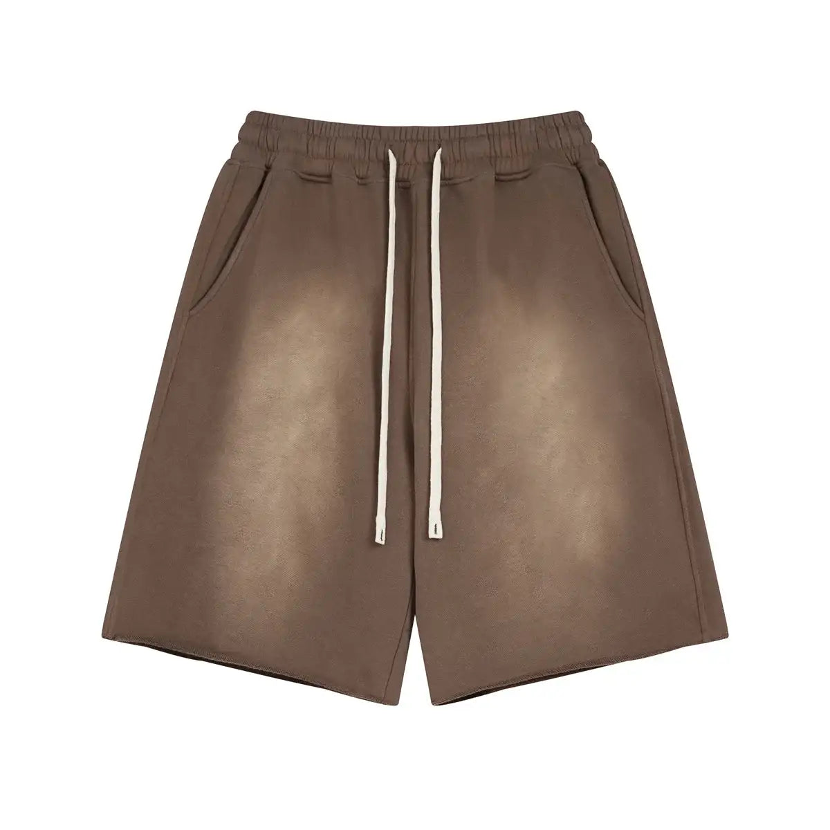 OFF CULTURE WASHED SHORTS - Off Culture