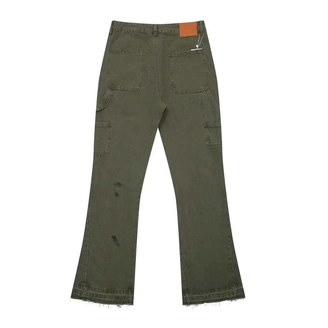 RAVIE - FLARED DENIM - Off Culture
