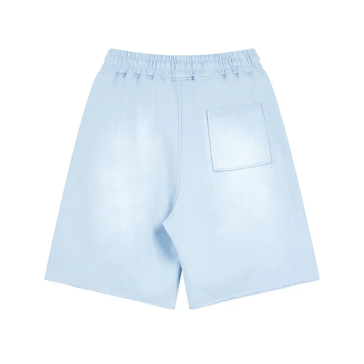 OFF CULTURE WASHED SHORTS - Off Culture