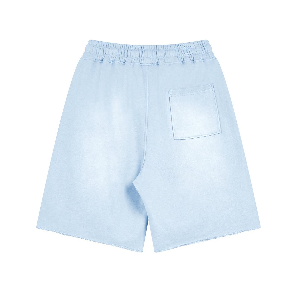 OFF CULTURE WASHED SHORTS