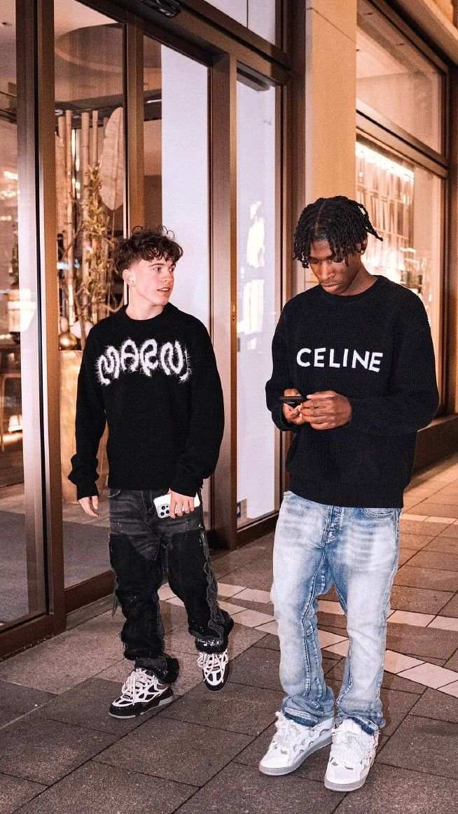 VIRAL OUTFIT 5 - LATE NIGHT WITH BRO - Off Culture