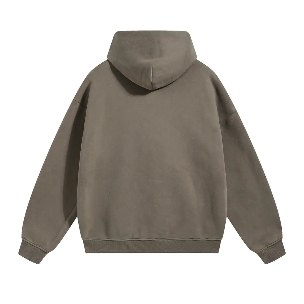 OFF CULTURE HEAVYWEIGHT HOODIE - Off Culture