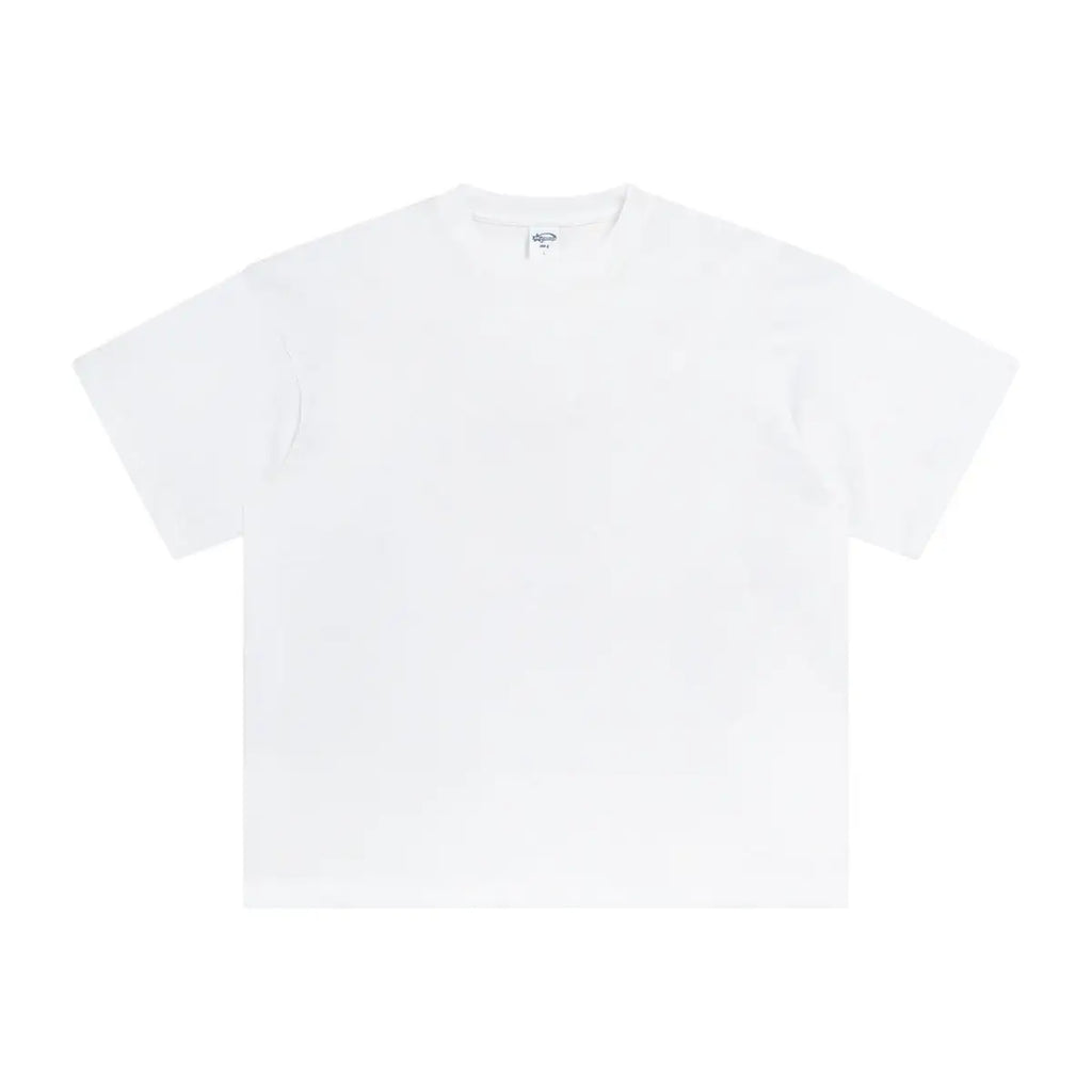 OFF CULTURE EVERYDAY BOXY TEE - White - Off Culture