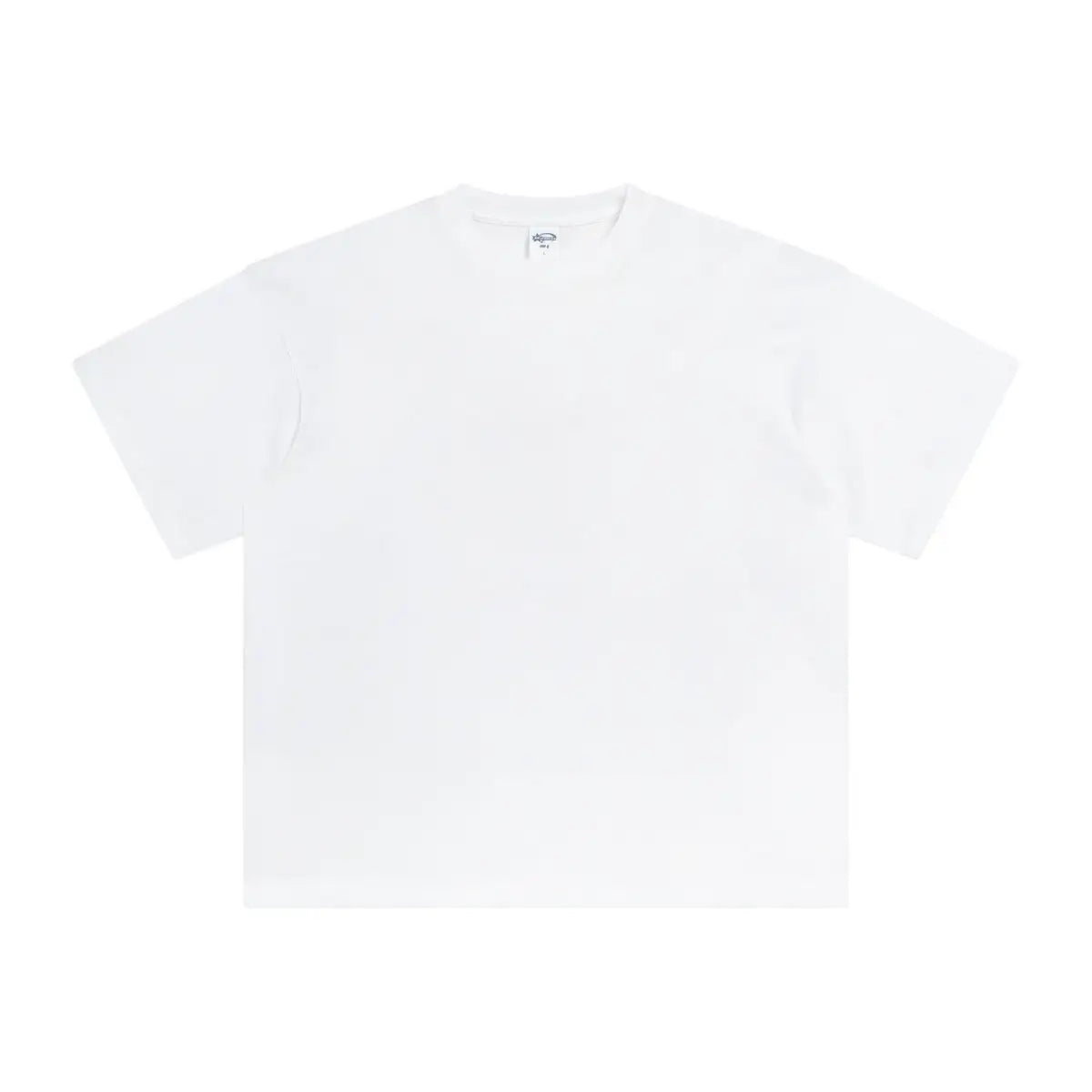 OFF CULTURE EVERYDAY BOXY TEE - White - Off Culture